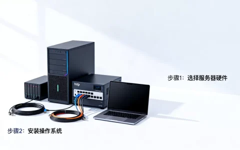 http服务器怎么搭建？http服务器搭建教程
