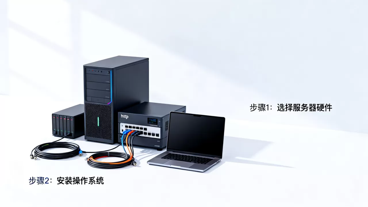 http服务器怎么搭建?http服务器搭建教程 http服务器怎么搭建?http服务器搭建教程