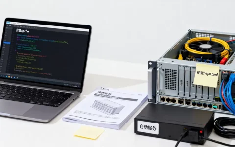 如何在Linux搭建http服务器？linux服务器搭建教程