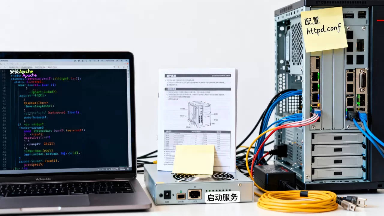 如何在Linux搭建http服务器?linux服务器搭建教程 如何在Linux搭建http服务器?linux服务器搭建教程