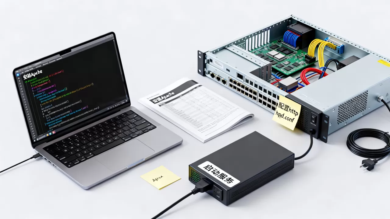 如何在Linux搭建http服务器?linux服务器搭建教程 如何在Linux搭建http服务器?linux服务器搭建教程