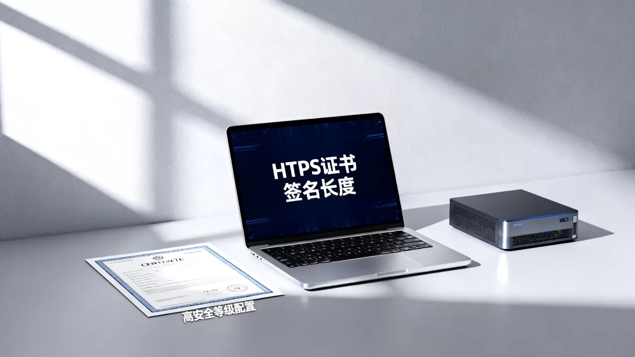 https证书签名长度是多少?如何配置高安全等级 https证书签名长度是多少?如何配置高安全等级