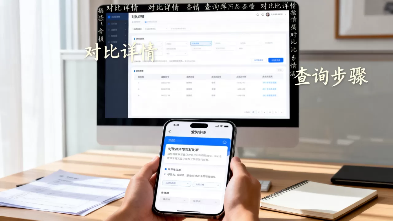 对比详情怎么看?如何查询内容对比详情 对比详情怎么看?如何查询内容对比详情