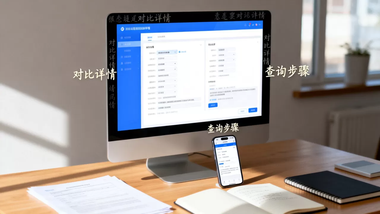 对比详情怎么看?如何查询内容对比详情 对比详情怎么看?如何查询内容对比详情