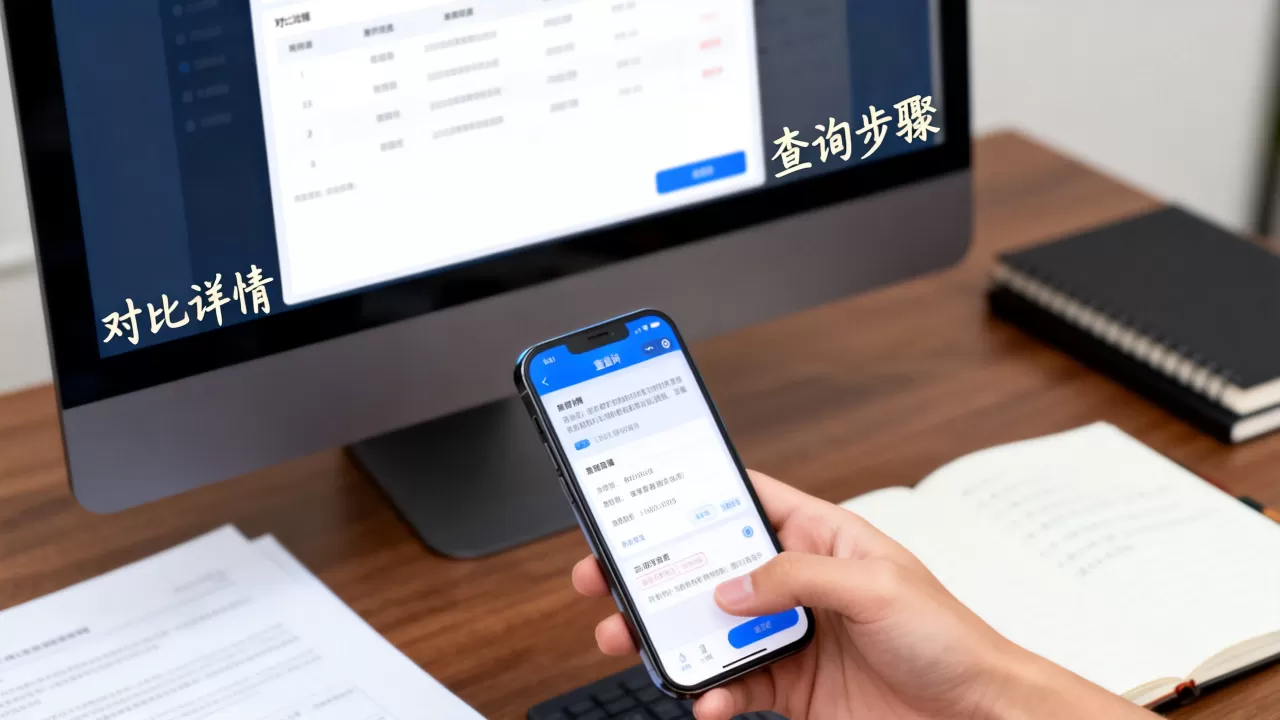 对比详情怎么看?如何查询内容对比详情 对比详情怎么看?如何查询内容对比详情