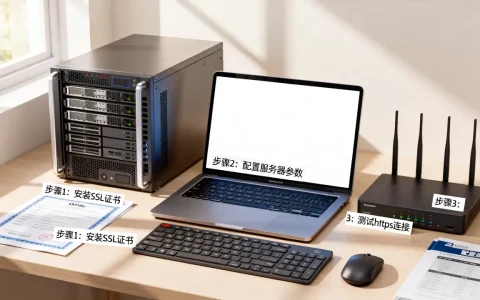 如何搭建https服务器？https服务器配置教程