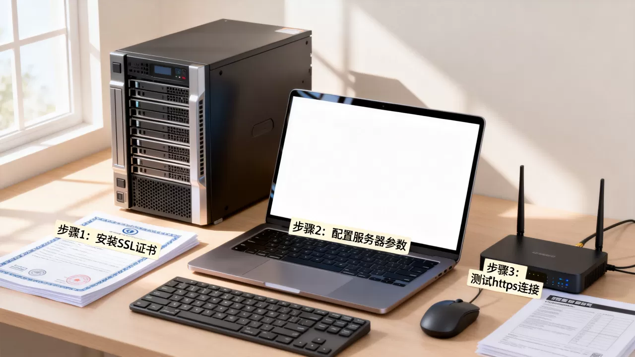 如何搭建https服务器？https服务器配置教程