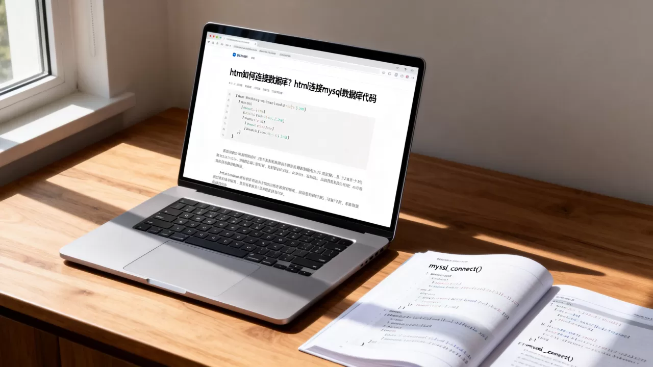 htm如何连接数据库?html连接mysql数据库代码 htm如何连接数据库?html连接mysql数据库代码
