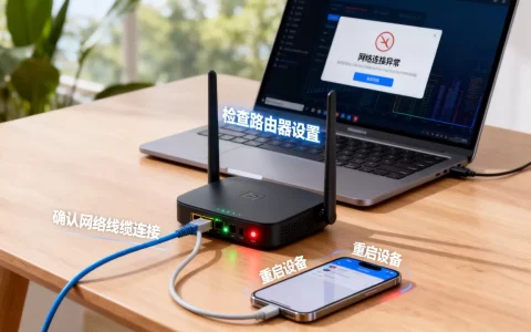 http网络异常怎么回事？http网络异常怎么解决