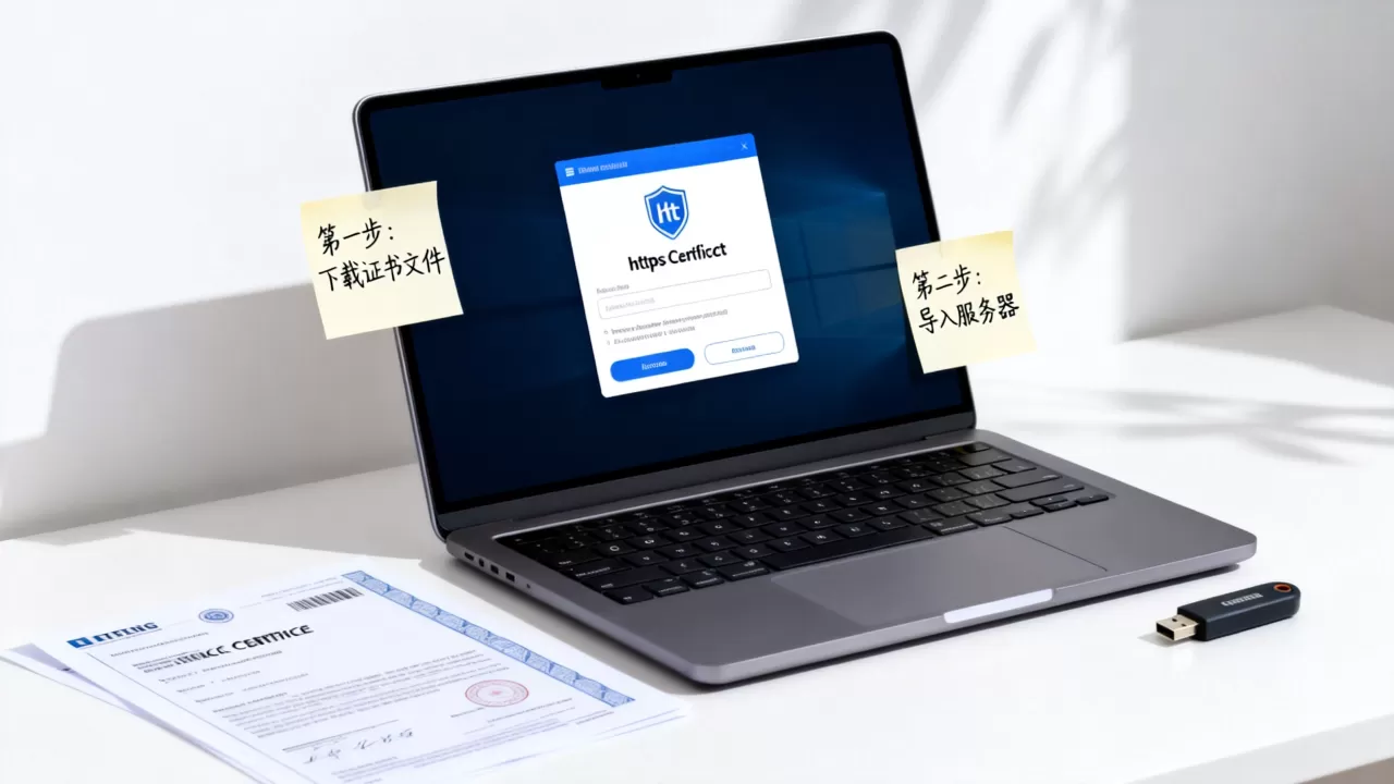 https证书怎么安装?https证书安装教程 https证书怎么安装?https证书安装教程