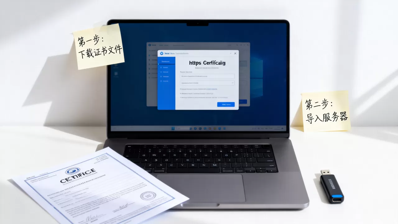 https证书怎么安装?https证书安装教程 https证书怎么安装?https证书安装教程