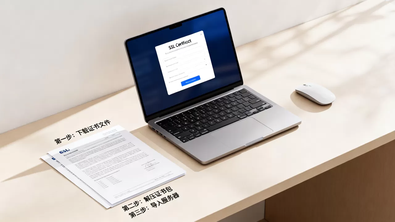 https证书怎么安装?ssl证书安装教程 https证书怎么安装?ssl证书安装教程