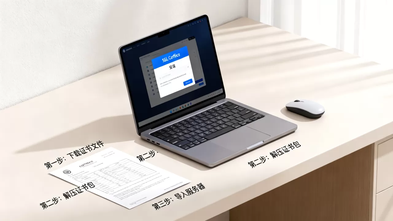 https证书怎么安装?ssl证书安装教程 https证书怎么安装?ssl证书安装教程