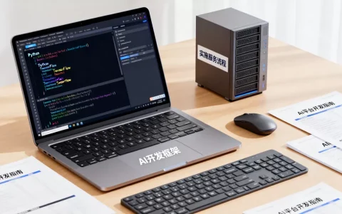 AI现在用什么开发技术？AI平台开发与实施服务是什么