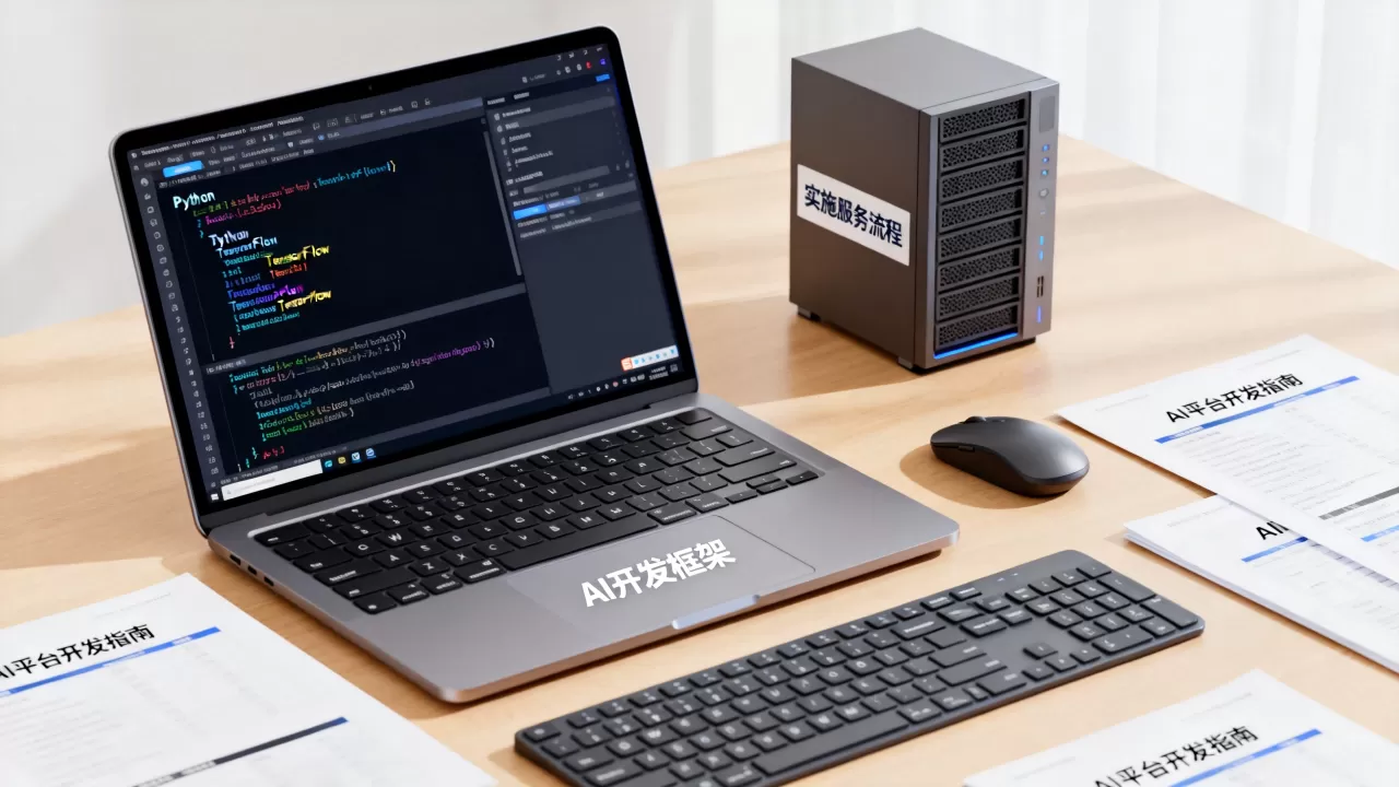 AI现在用什么开发技术？AI平台开发与实施服务是什么