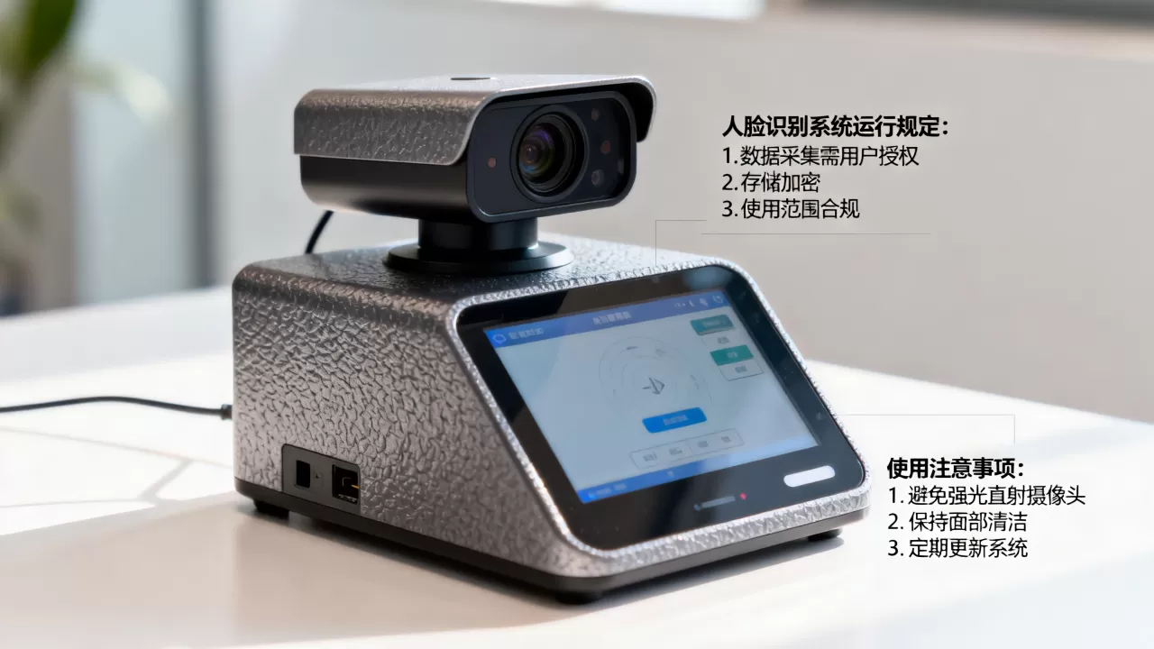 人脸识别系统运行有什么规定?人脸识别系统使用注意事项 人脸识别系统运行有什么规定?人脸识别系统使用注意事项