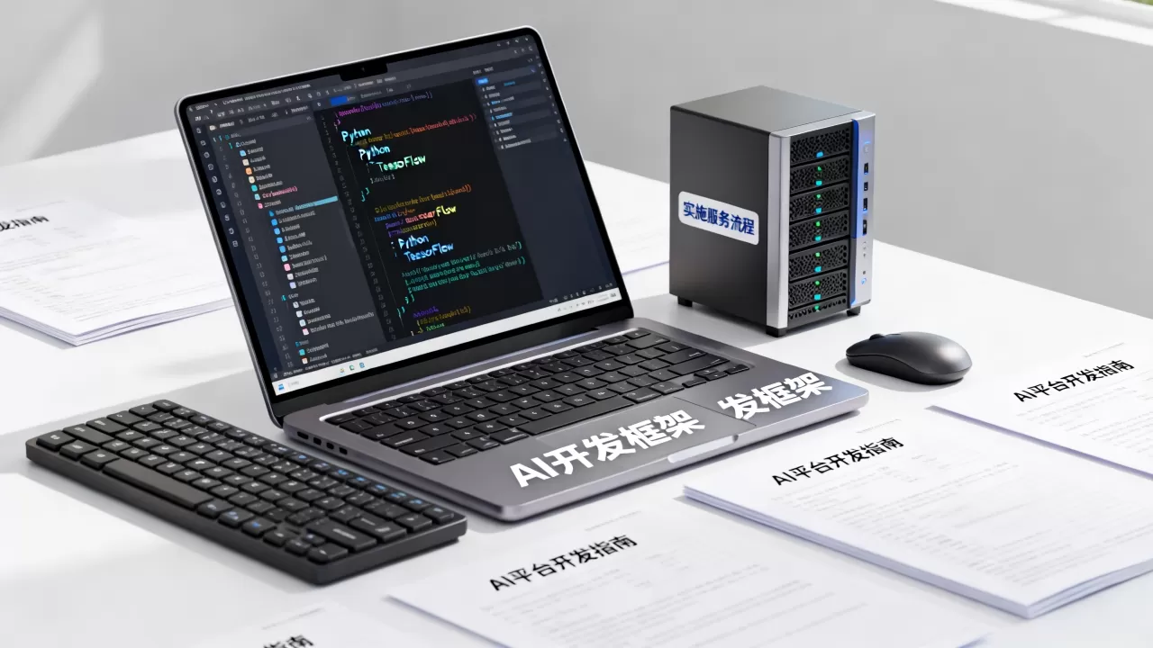 AI现在用什么开发技术？AI平台开发与实施服务是什么