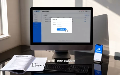 阿里云添加cdn怎么设置？阿里云cdn配置教程