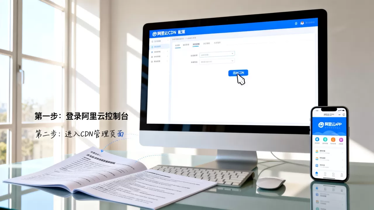 阿里云添加cdn怎么设置?阿里云cdn配置教程 阿里云添加cdn怎么设置?阿里云cdn配置教程