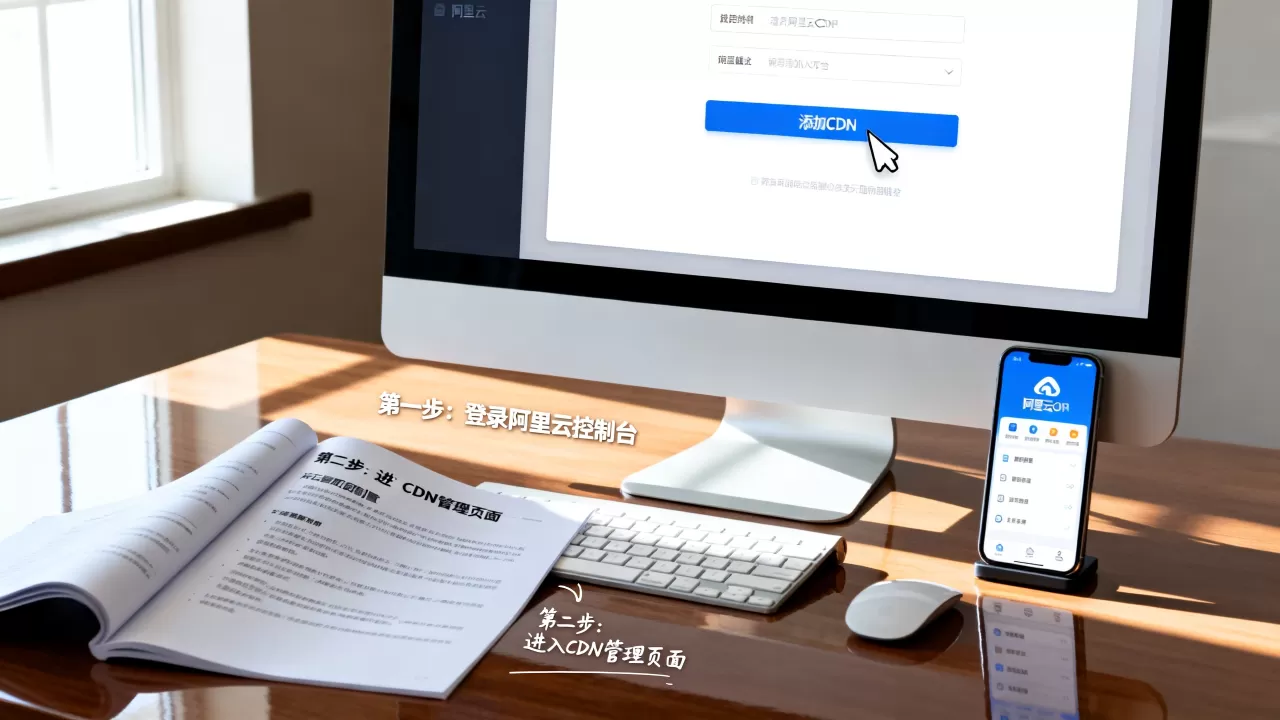 阿里云添加cdn怎么设置?阿里云cdn配置教程 阿里云添加cdn怎么设置?阿里云cdn配置教程
