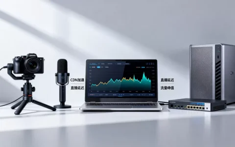 直播客户关注CDN是为什么？CDN加速对直播效果的影响