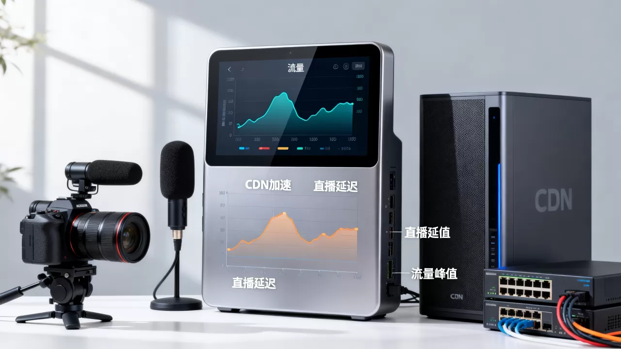 直播客户关注CDN是为什么?CDN加速对直播效果的影响 直播客户关注CDN是为什么?CDN加速对直播效果的影响