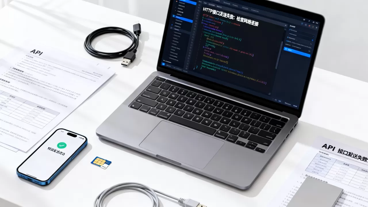 http接口发送短信失败怎么解决?短信接口开发教程 http接口发送短信失败怎么解决?短信接口开发教程