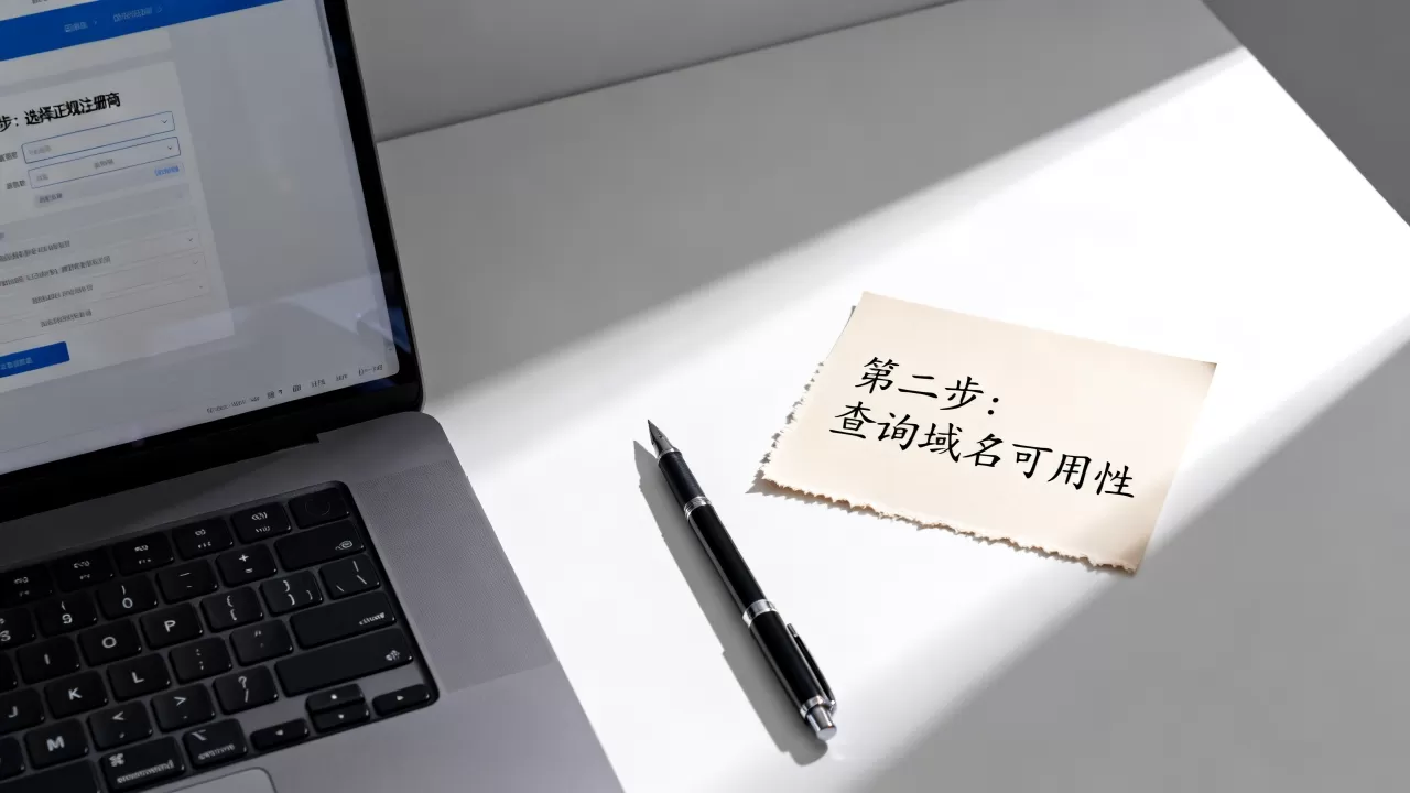 个人域名怎么注册？域名注册流程及注意事项详解