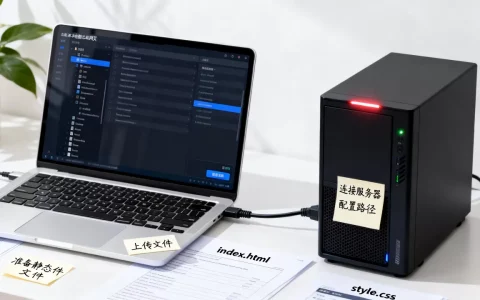 html静态网站怎么放在网站上？如何将静态网页部署到服务器