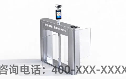 人脸识别系统识别闸机价格是多少？人脸识别闸机多少钱一台