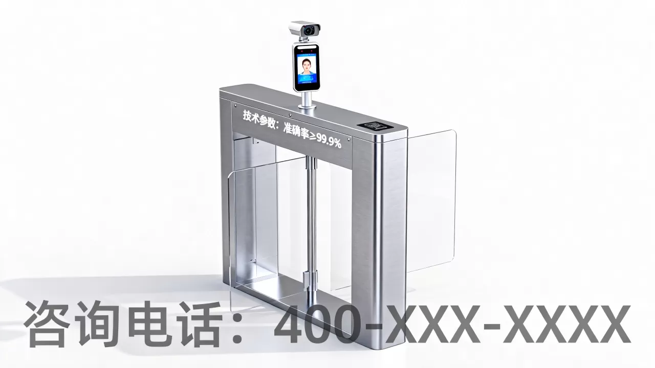 人脸识别系统识别闸机价格是多少？人脸识别闸机多少钱一台
