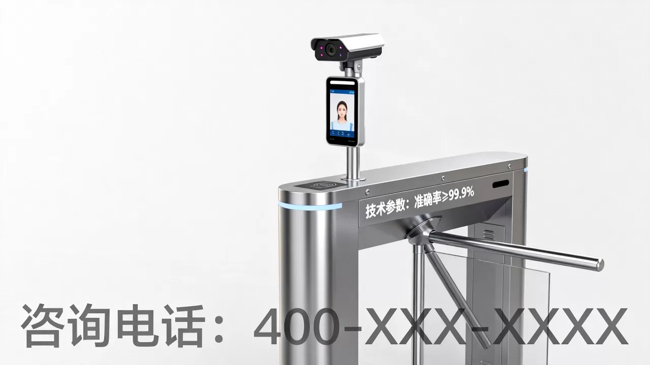 人脸识别系统识别闸机价格是多少？人脸识别闸机多少钱一台