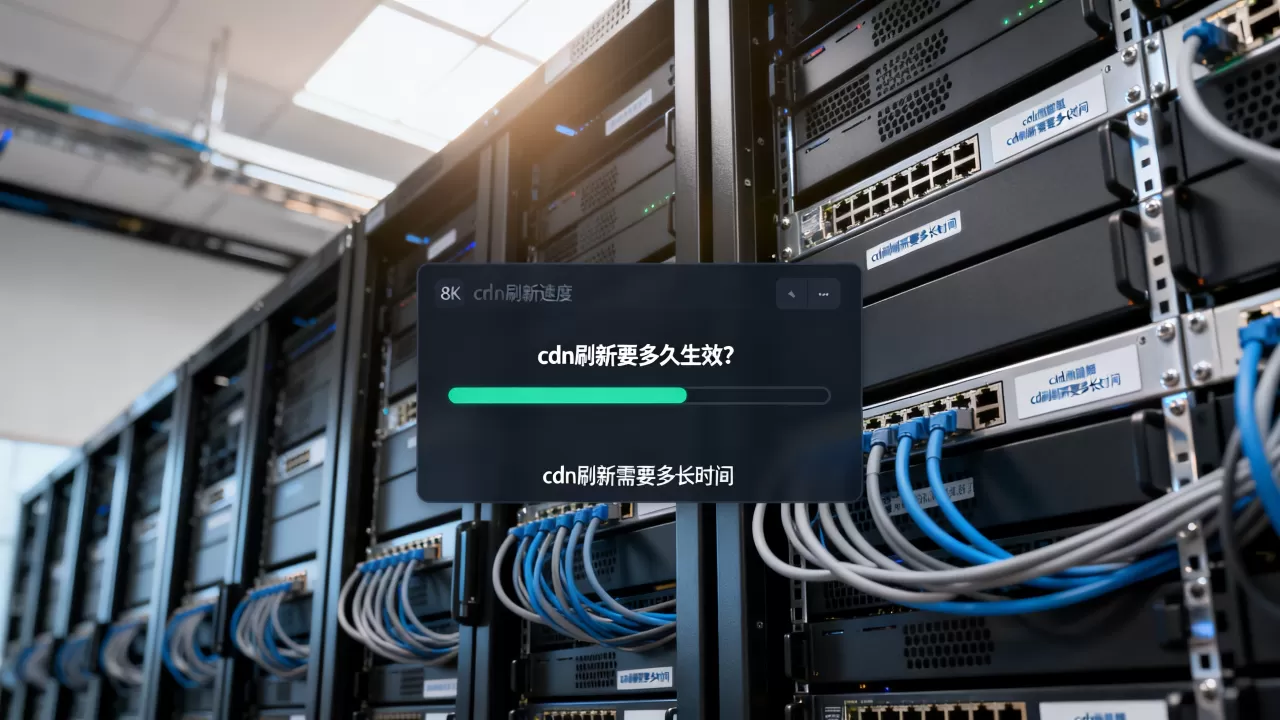 cdn刷新要多久生效?cdn刷新需要多长时间 cdn刷新要多久生效?cdn刷新需要多长时间