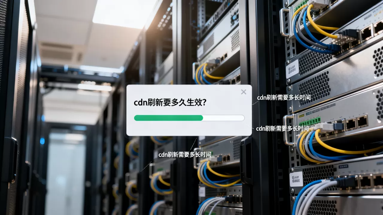 cdn刷新要多久生效?cdn刷新需要多长时间 cdn刷新要多久生效?cdn刷新需要多长时间
