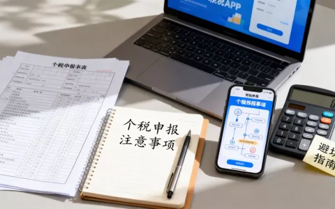 个人所得税大数据风控直播讲了什么？个税申报避坑指南