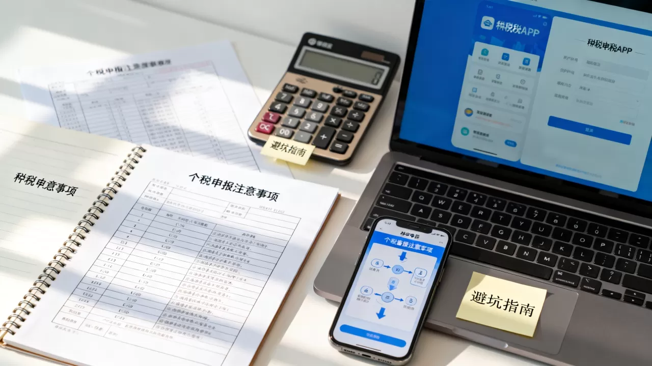 个人所得税大数据风控直播讲了什么?个税申报避坑指南 个人所得税大数据风控直播讲了什么?个税申报避坑指南