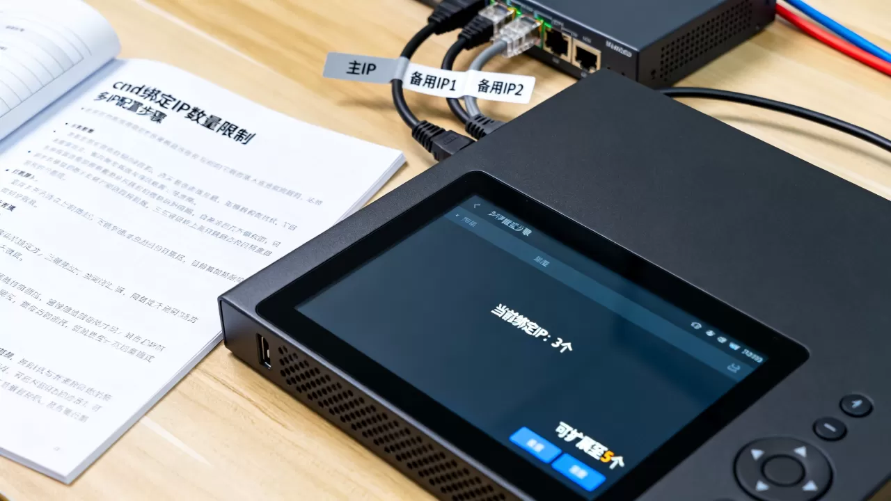 cdn可以绑定几个ip?cdn多ip配置方法 cdn可以绑定几个ip?cdn多ip配置方法