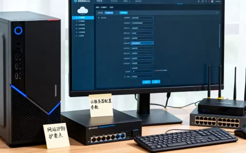 app配置云服务器要多少？什么是需要防护的网站IP地址