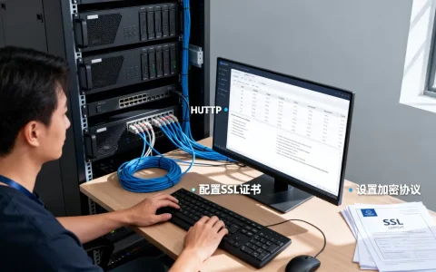https的服务器怎么配置？https服务器搭建教程