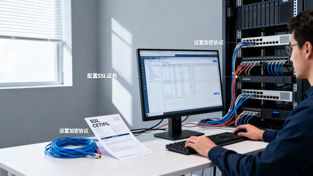 https的服务器怎么配置?https服务器搭建教程 https的服务器怎么配置?https服务器搭建教程