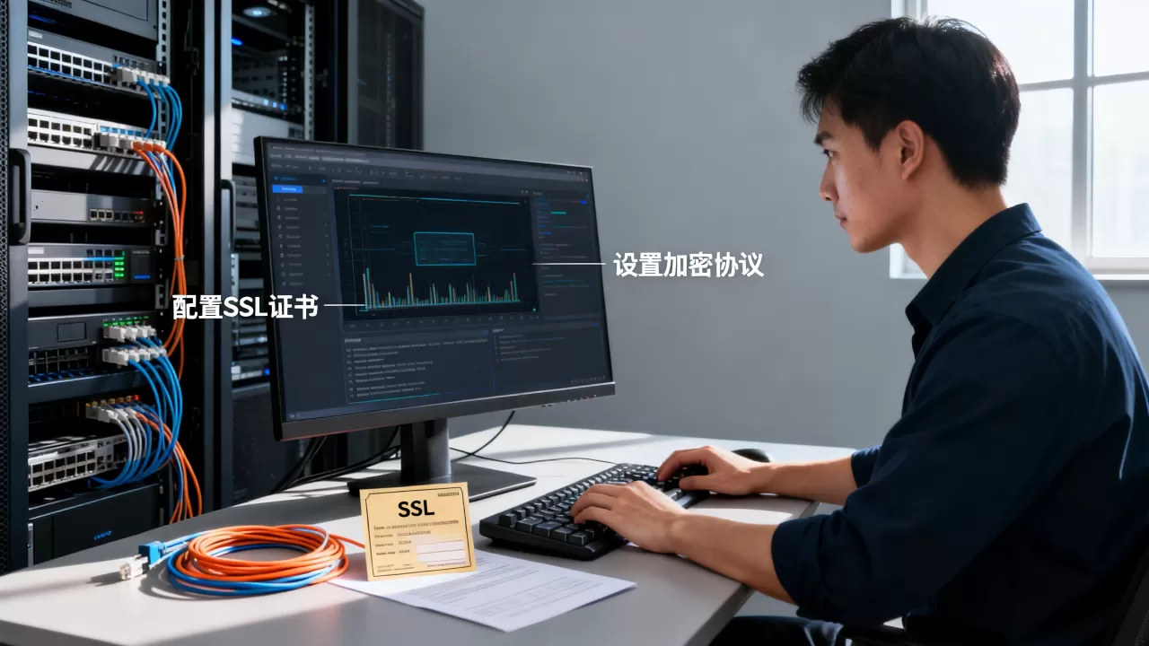 https的服务器怎么配置?https服务器搭建教程 https的服务器怎么配置?https服务器搭建教程