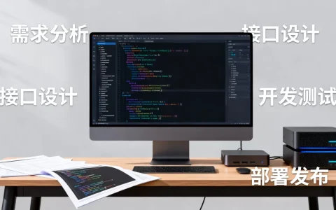 互联网云网络接口开发怎么实现？API接口开发流程详解