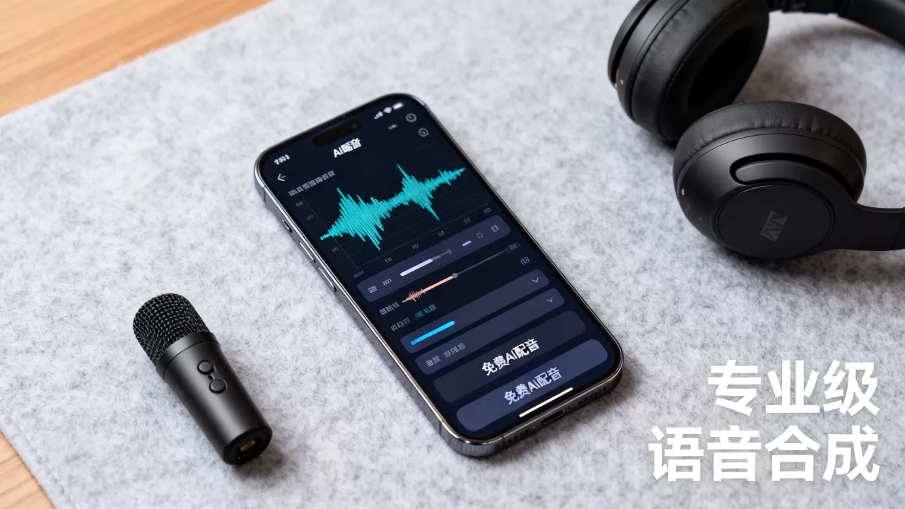 AI配音软件哪个好用?人工智能配音软件免费推荐 AI配音软件哪个好用?人工智能配音软件免费推荐