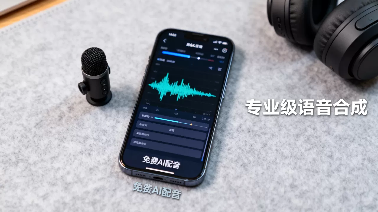 AI配音软件哪个好用?人工智能配音软件免费推荐 AI配音软件哪个好用?人工智能配音软件免费推荐