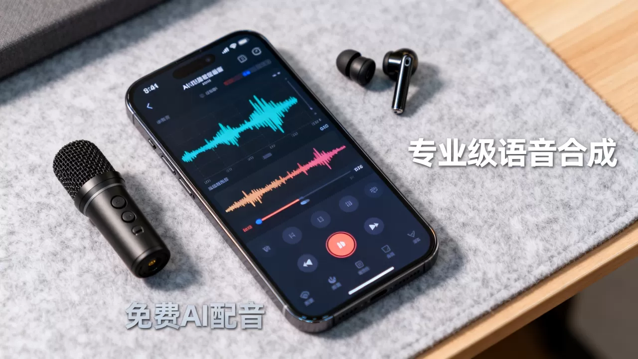 AI配音软件哪个好用?人工智能配音软件免费推荐 AI配音软件哪个好用?人工智能配音软件免费推荐