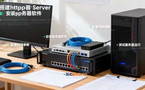 如何快速搭建http服务器？http服务器搭建教程