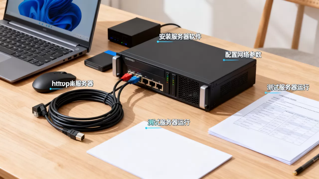 如何快速搭建http服务器?http服务器搭建教程 如何快速搭建http服务器?http服务器搭建教程