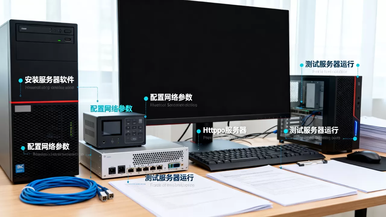 如何快速搭建http服务器?http服务器搭建教程 如何快速搭建http服务器?http服务器搭建教程