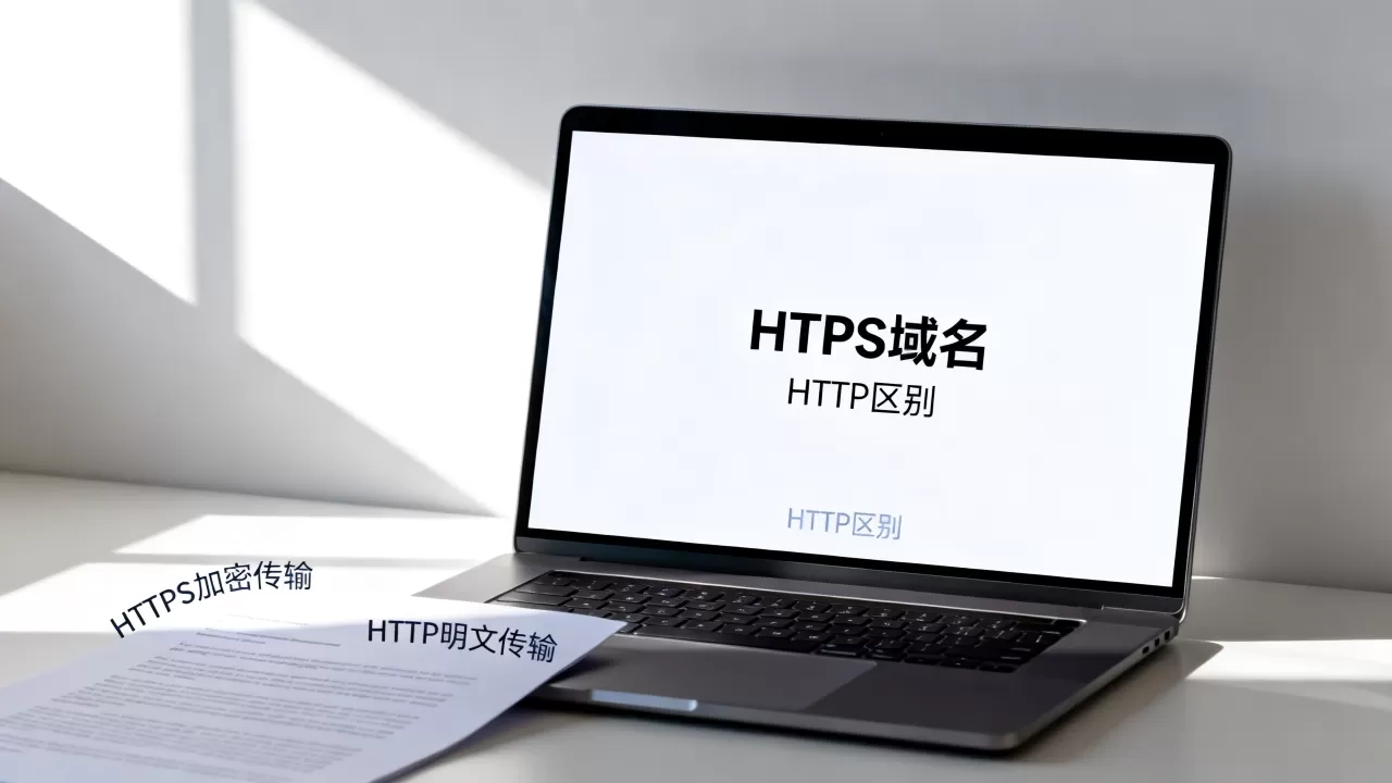 https的域名是什么?https的域名和http有什么区别 https的域名是什么?https的域名和http有什么区别