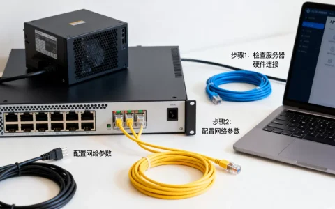 API网站服务器配置怎么设置？网站接入配置教程